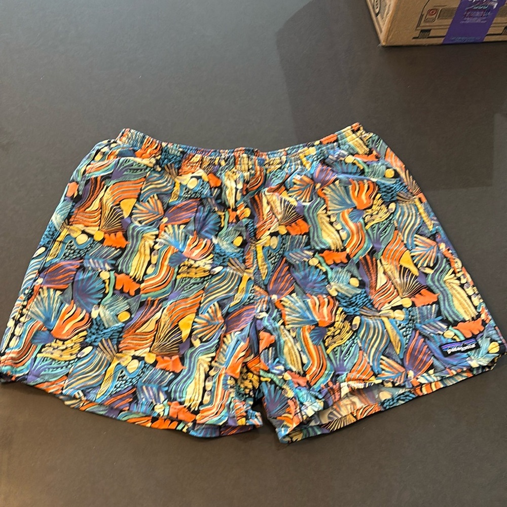 Patagonia baggies